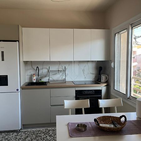 Mz Apartment Néa Péramos Zewnętrze zdjęcie