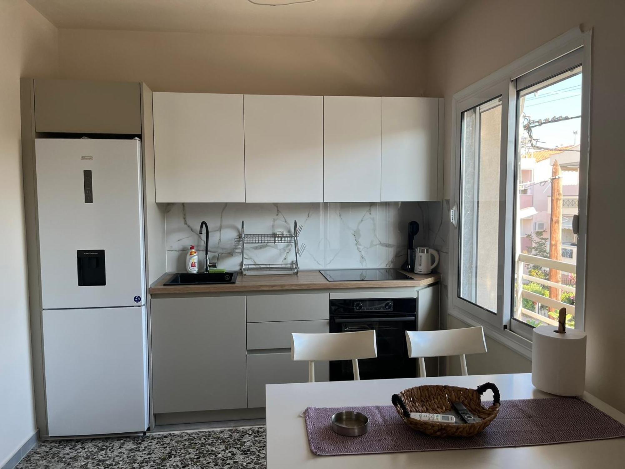 Mz Apartment Néa Péramos Zewnętrze zdjęcie