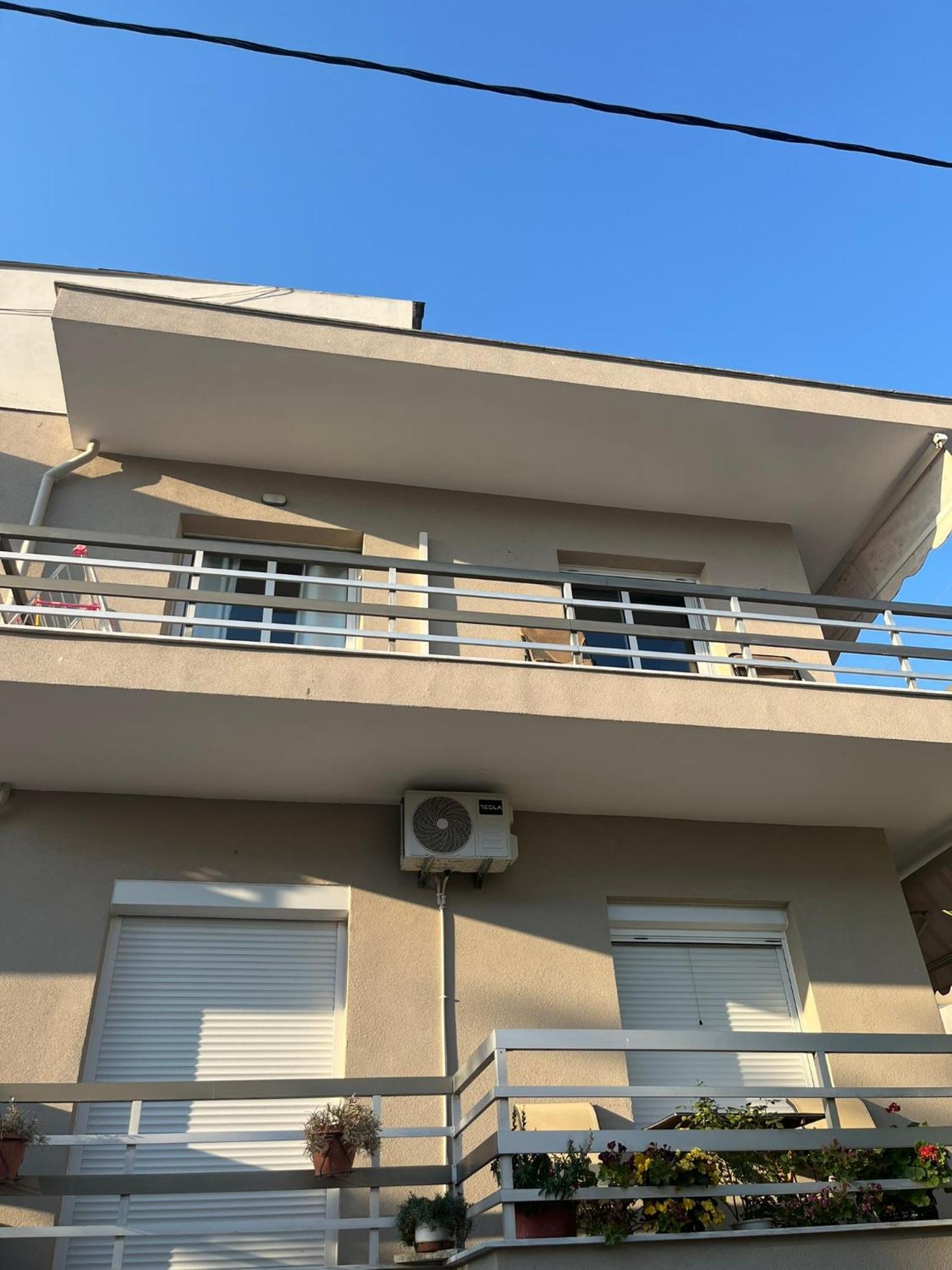 Mz Apartment Néa Péramos Zewnętrze zdjęcie