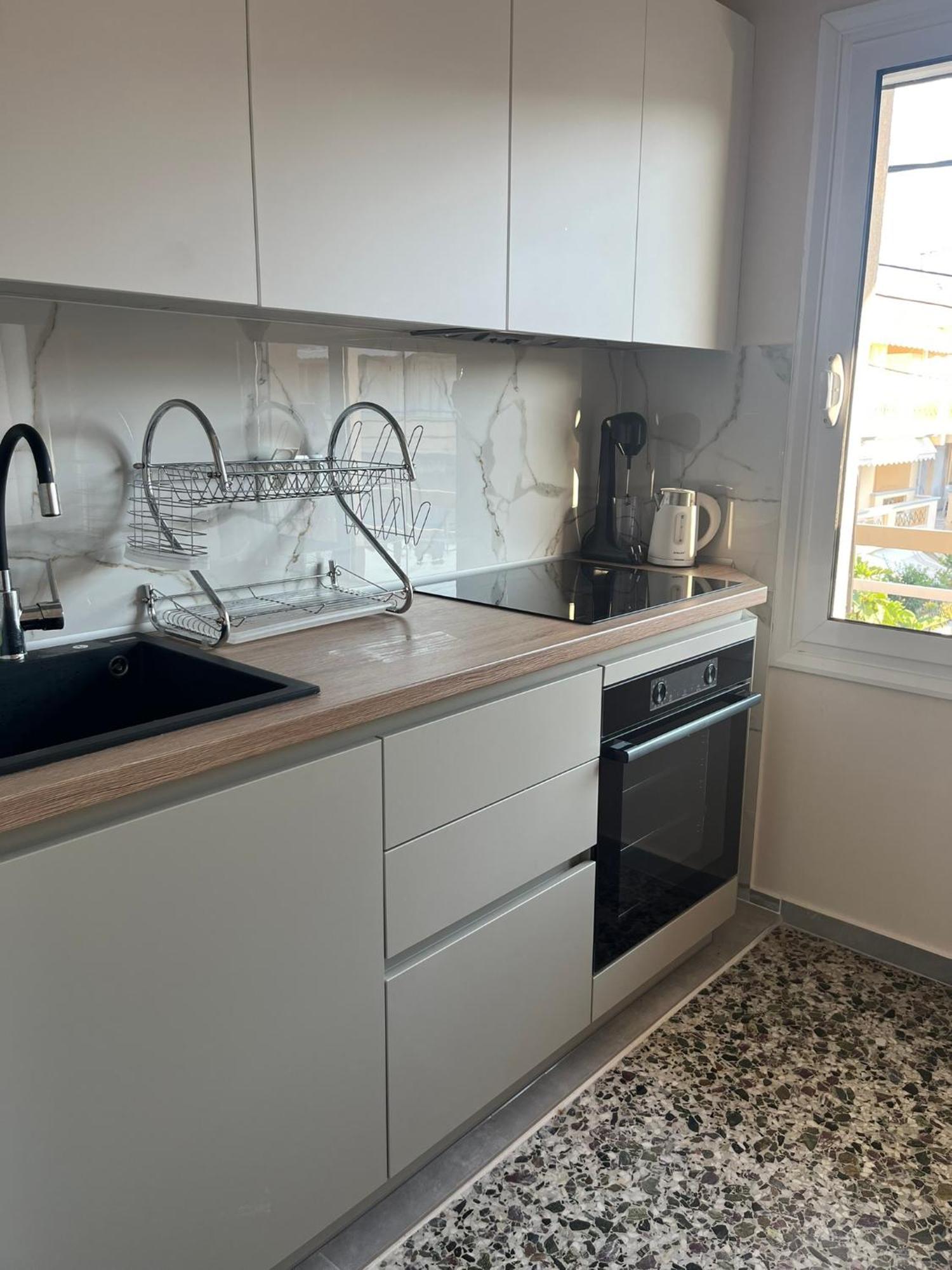 Mz Apartment Néa Péramos Zewnętrze zdjęcie