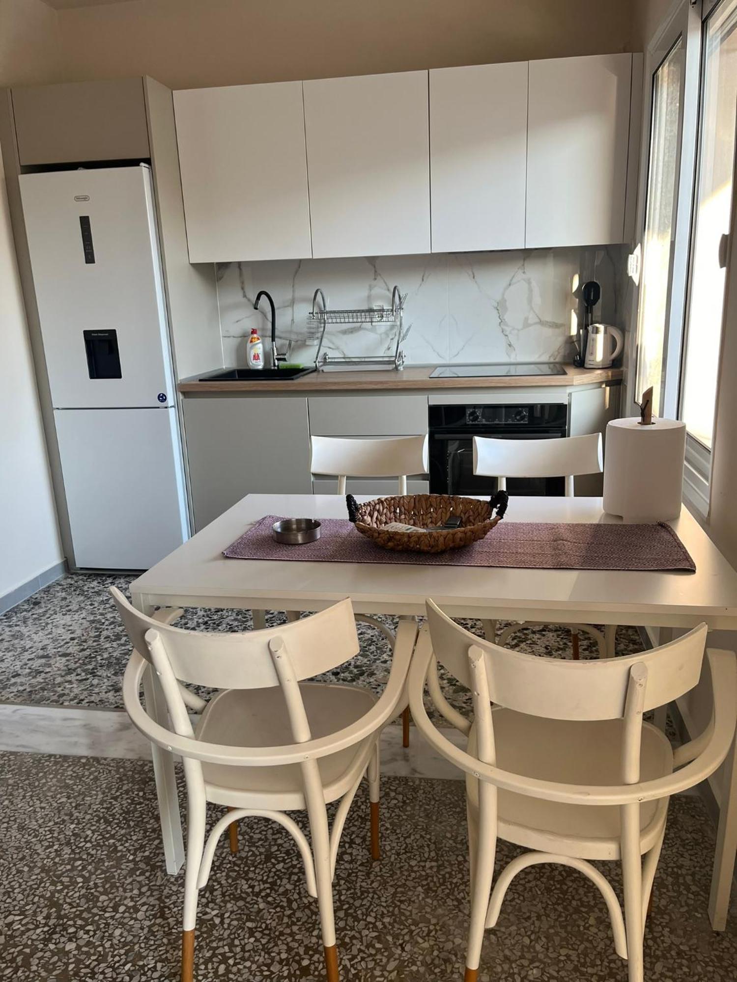 Mz Apartment Néa Péramos Zewnętrze zdjęcie