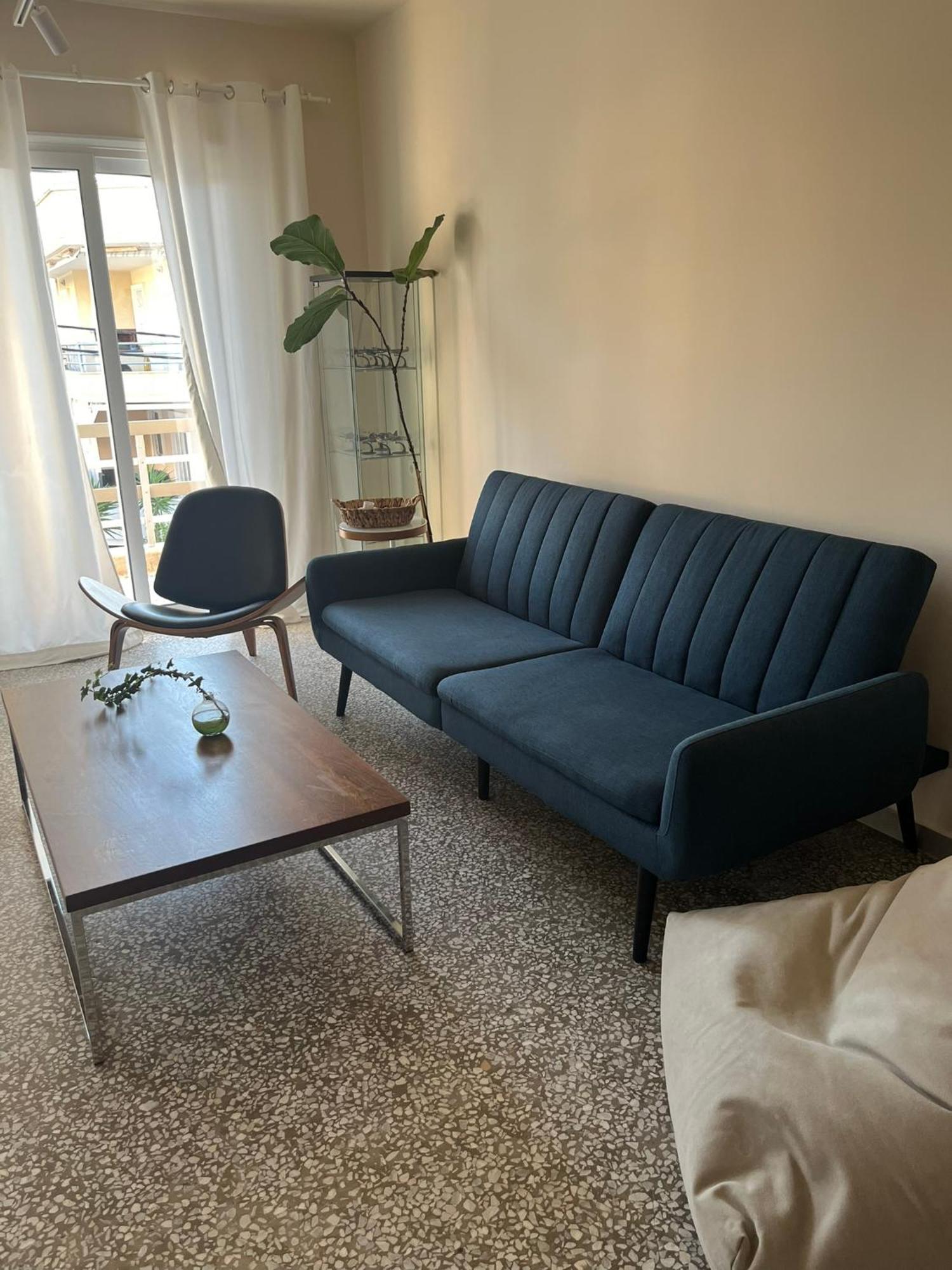 Mz Apartment Néa Péramos Zewnętrze zdjęcie