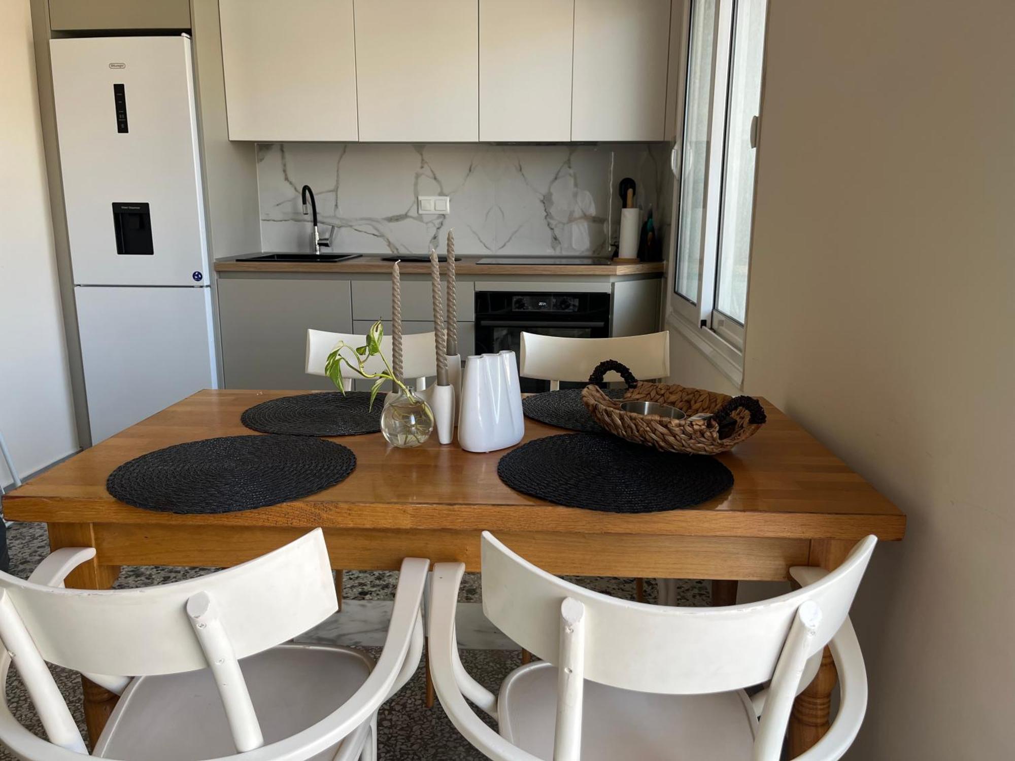 Mz Apartment Néa Péramos Zewnętrze zdjęcie